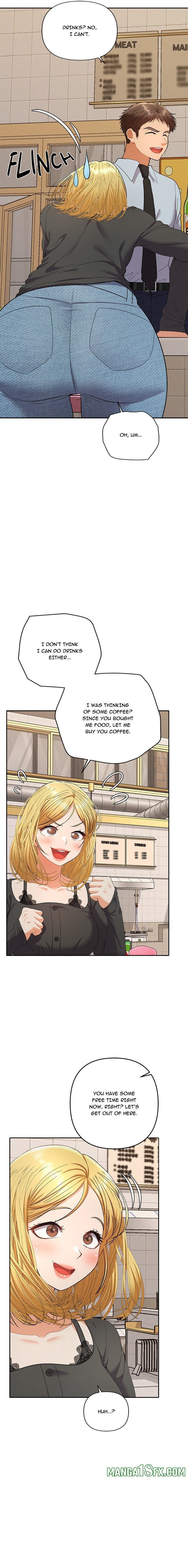 Everyone’s Man Chapter 23 - Page 11