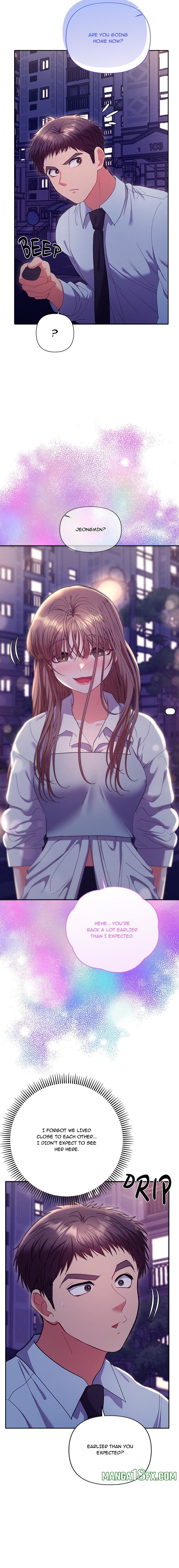 Everyone’s Man Chapter 23 - Page 20