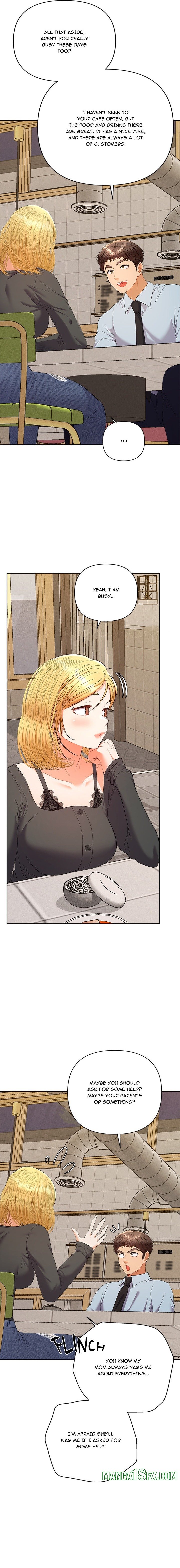 Everyone’s Man Chapter 23 - Page 7