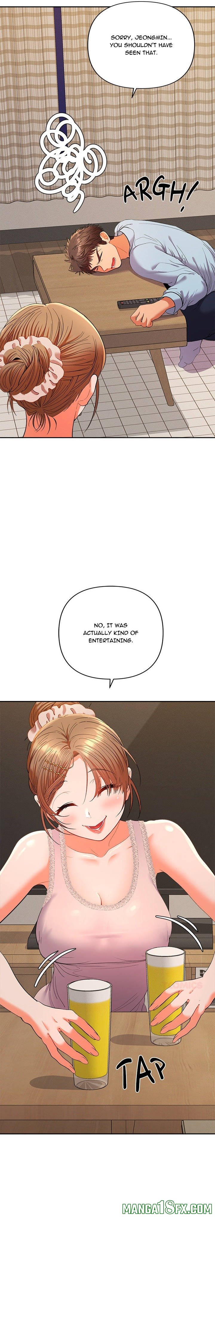 Everyone’s Man Chapter 24 - Page 18