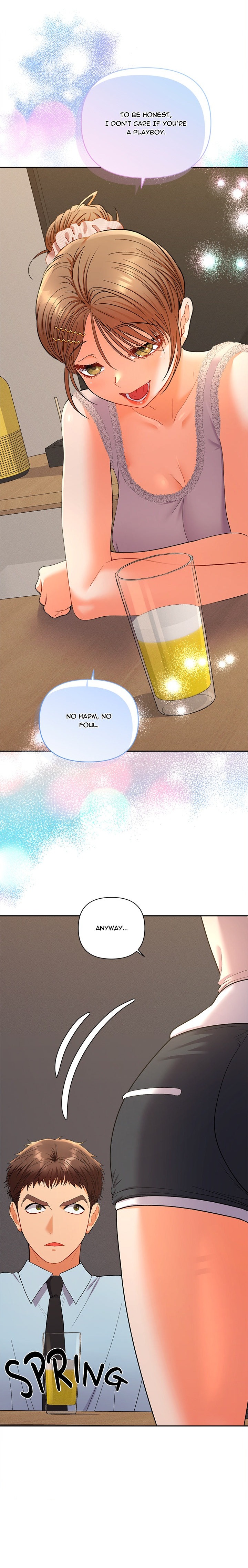 Everyone’s Man Chapter 24 - Page 25