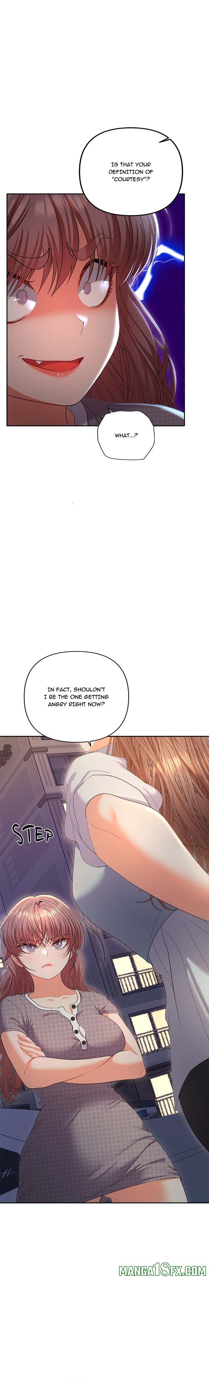 Everyone’s Man Chapter 24 - Page 8