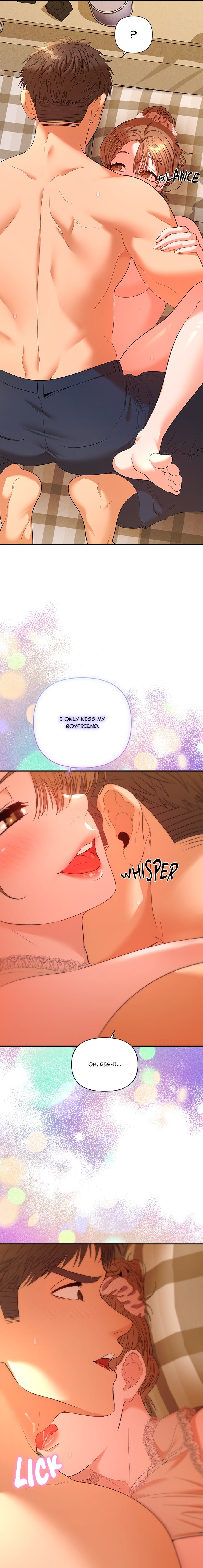 Everyone’s Man Chapter 25 - Page 8