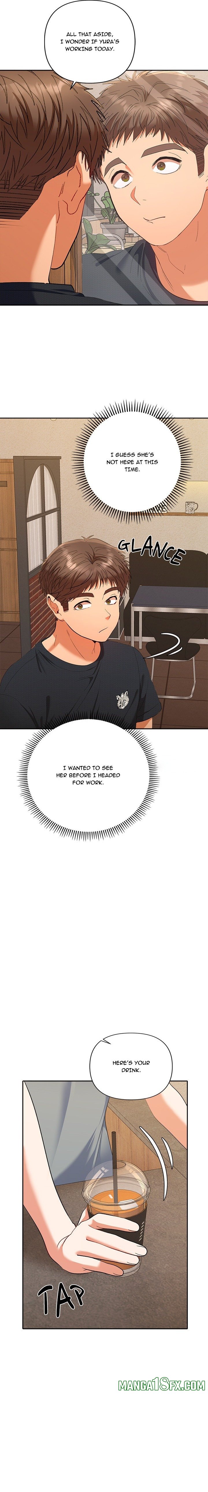 Everyone’s Man Chapter 28 - Page 11