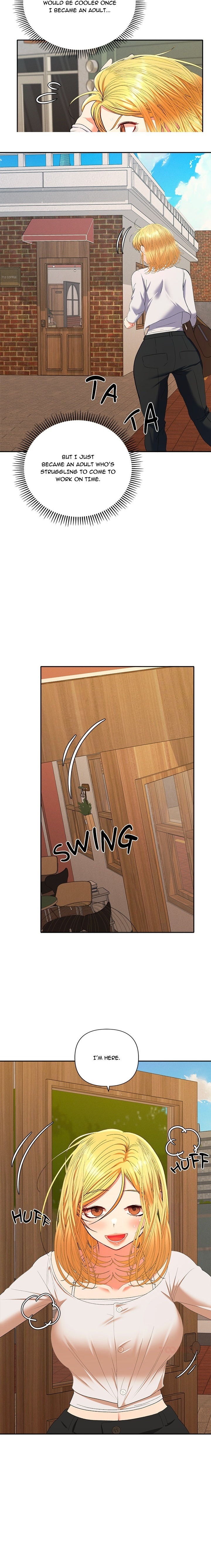 Everyone’s Man Chapter 28 - Page 15