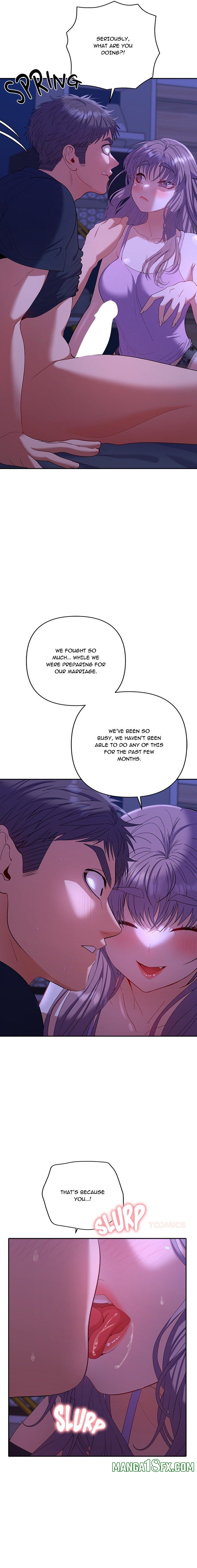 Everyone’s Man Chapter 31 - Page 6