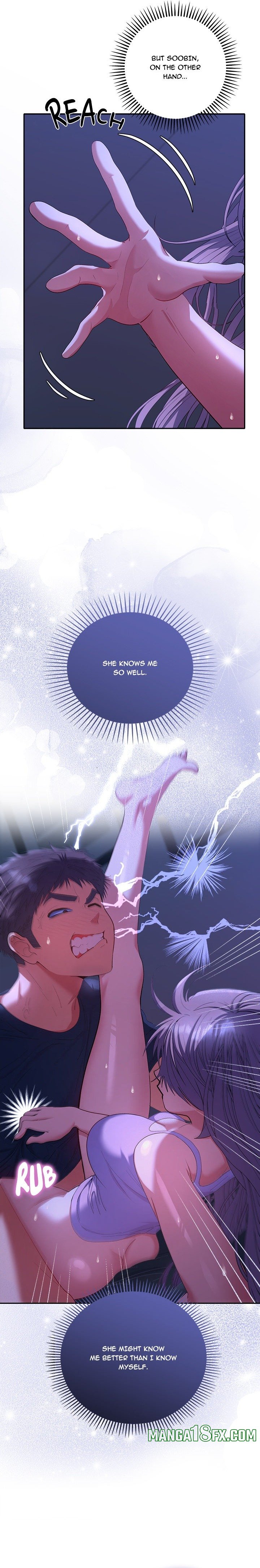 Everyone’s Man Chapter 32 - Page 3