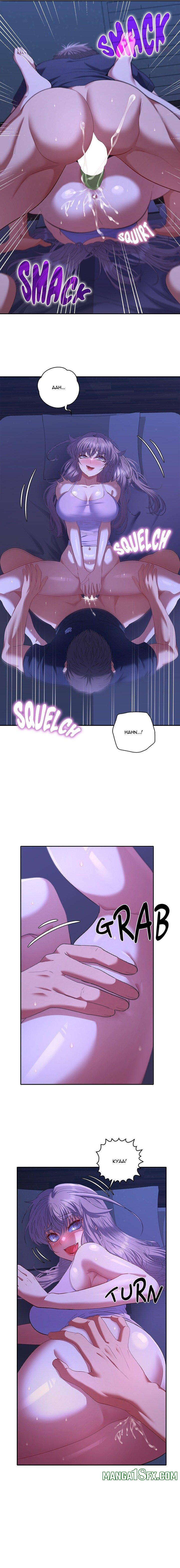 Everyone’s Man Chapter 32 - Page 8