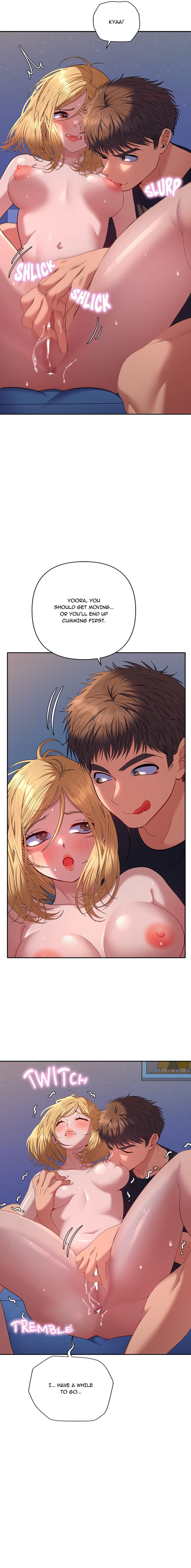 Everyone’s Man Chapter 35 - Page 13