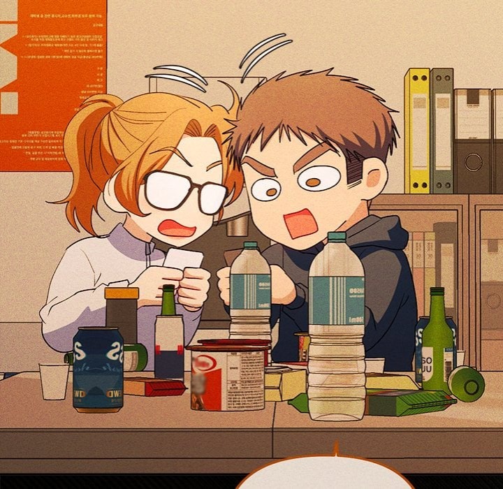 Everyone’s Man Chapter 38 - Page 115