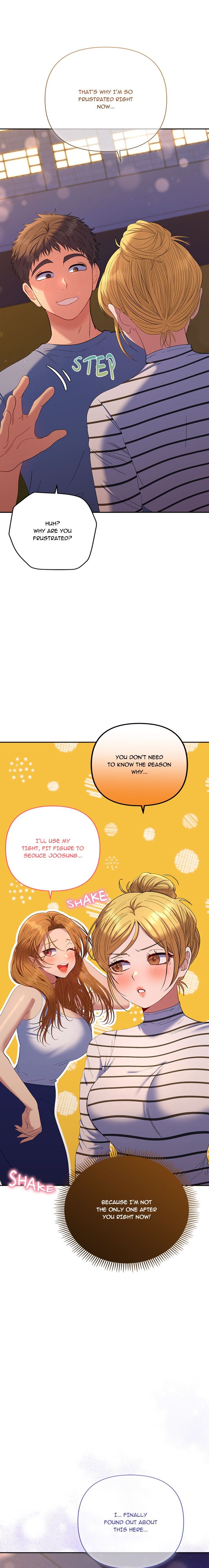 Everyone’s Man Chapter 39 - Page 12