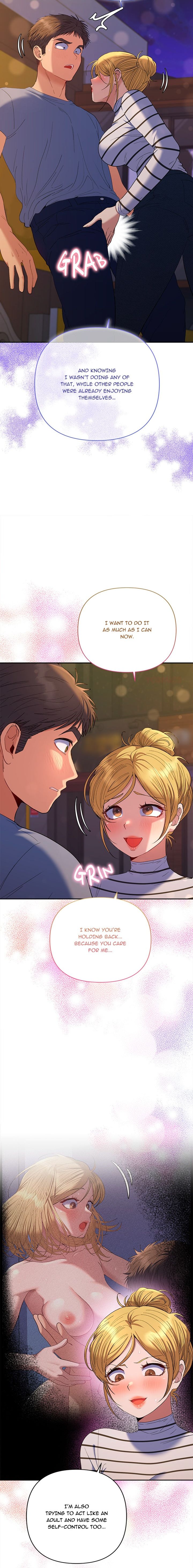 Everyone’s Man Chapter 39 - Page 13