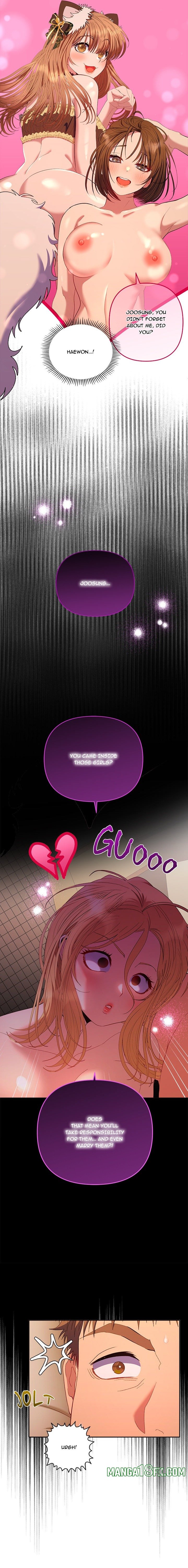 Everyone’s Man Chapter 41 - Page 18