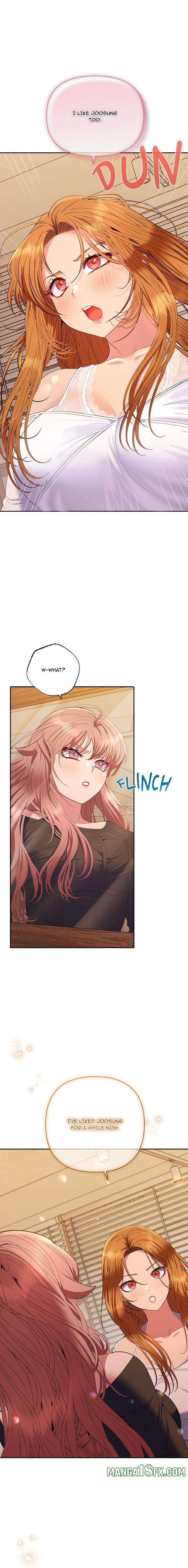 Everyone’s Man Chapter 42 - Page 1