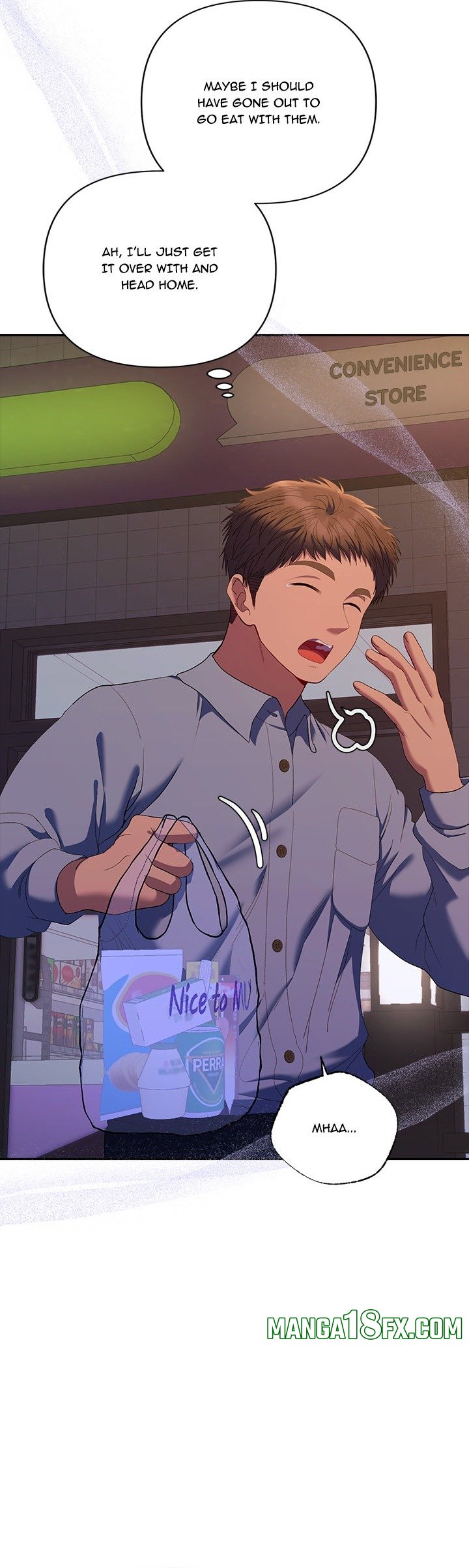 Everyone’s Man Chapter 42 - Page 22