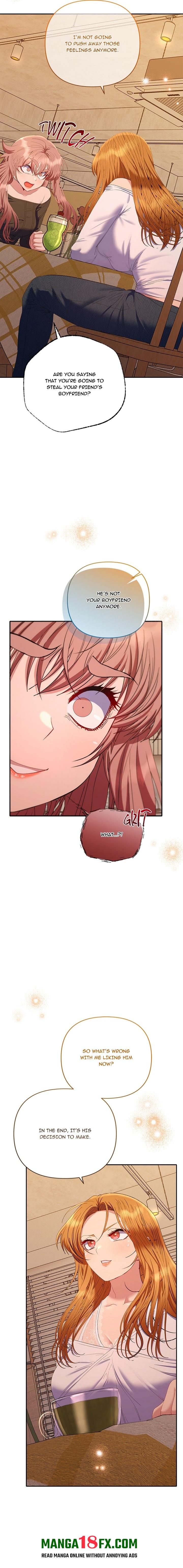 Everyone’s Man Chapter 42 - Page 3