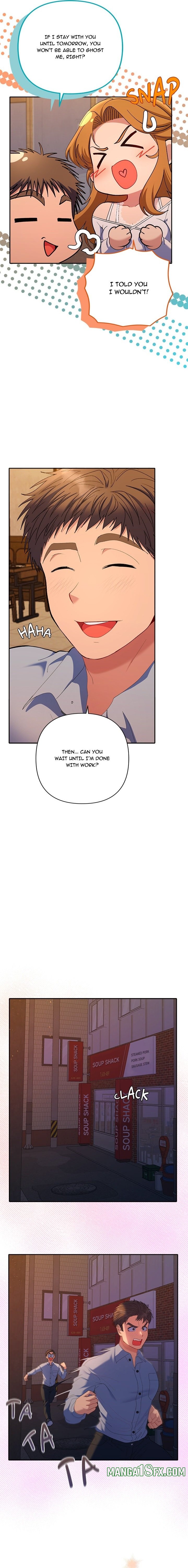 Everyone’s Man Chapter 43 - Page 18