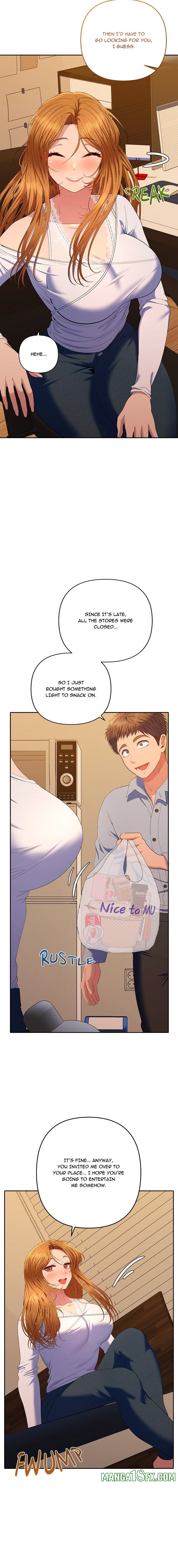 Everyone’s Man Chapter 43 - Page 21