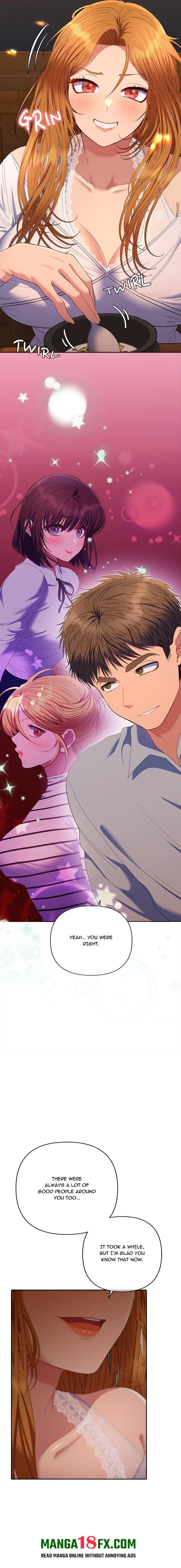 Everyone’s Man Chapter 43 - Page 9