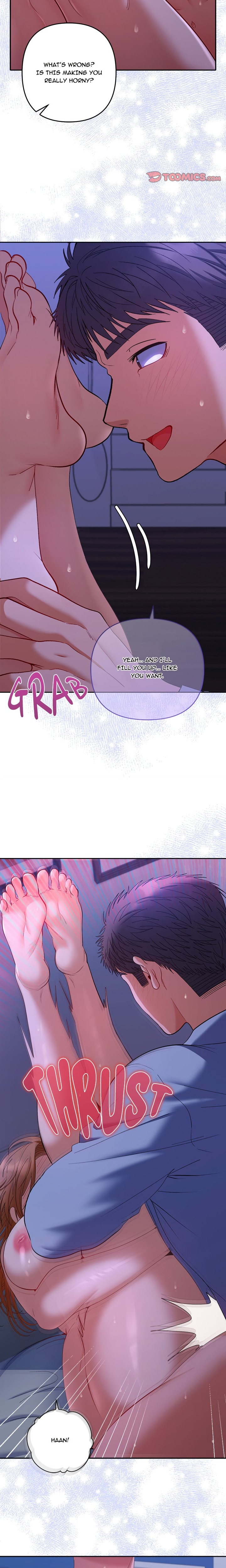 Everyone’s Man Chapter 46 - Page 8