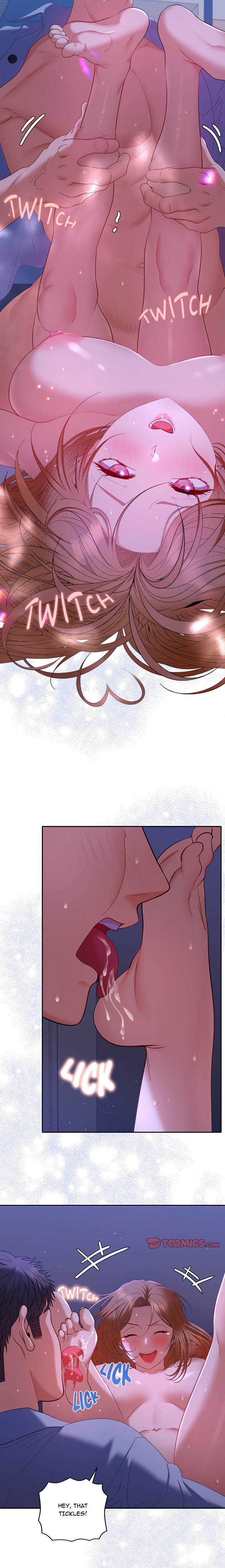 Everyone’s Man Chapter 46 - Page 9