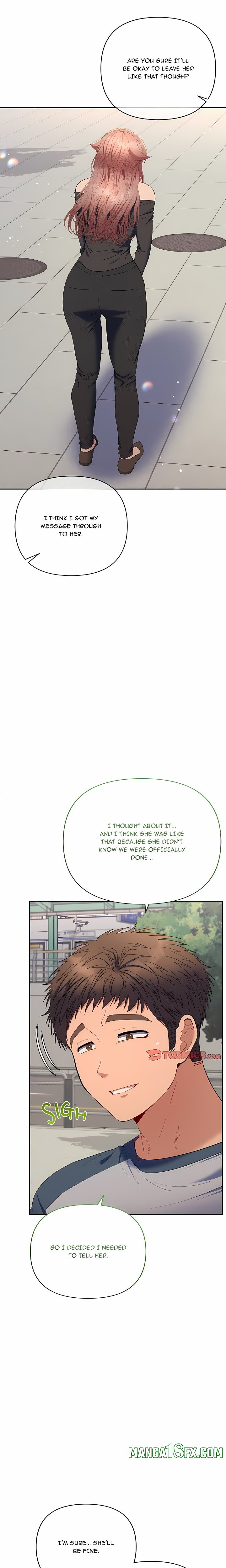 Everyone’s Man Chapter 47 - Page 22