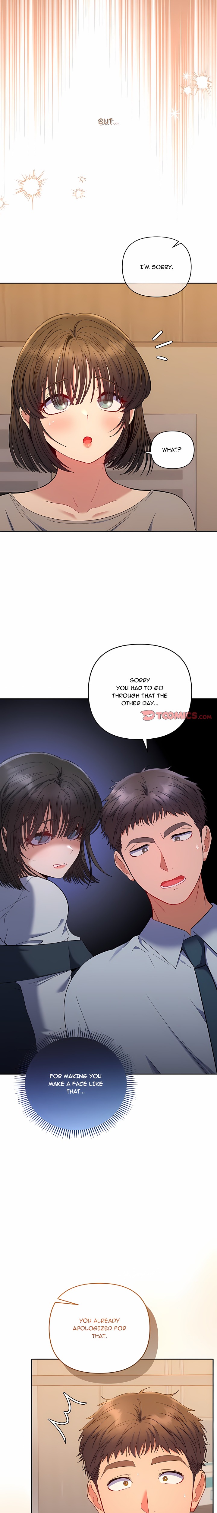 Everyone’s Man Chapter 48 - Page 11