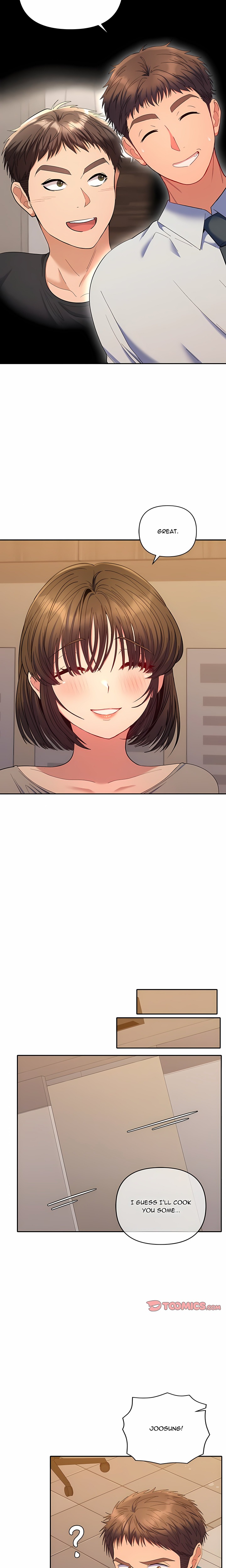 Everyone’s Man Chapter 48 - Page 14