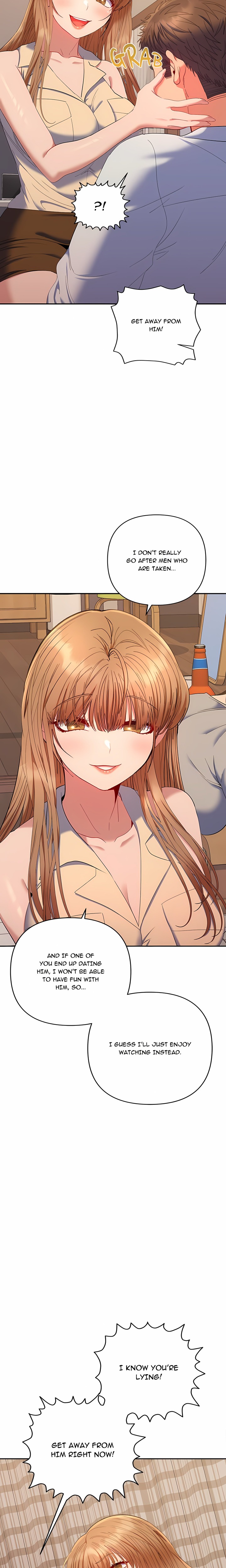 Everyone’s Man Chapter 48 - Page 25