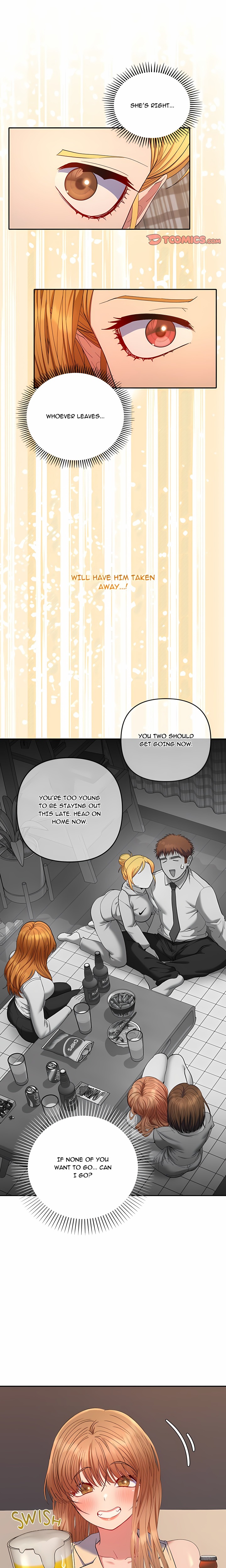 Everyone’s Man Chapter 48 - Page 27