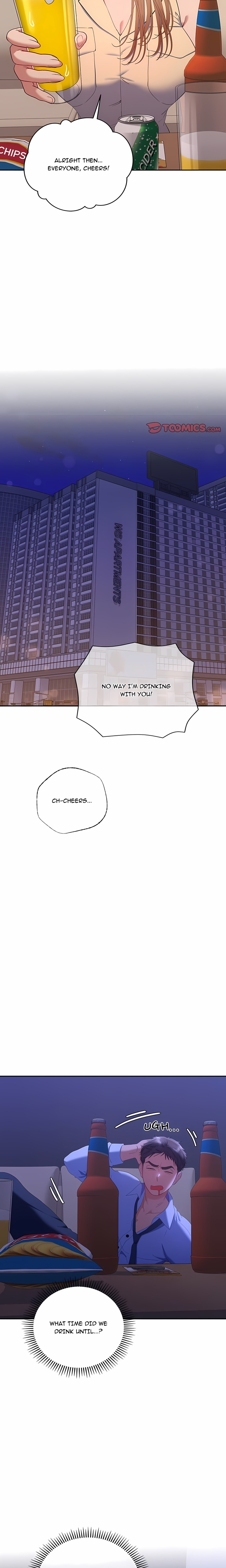 Everyone’s Man Chapter 48 - Page 28