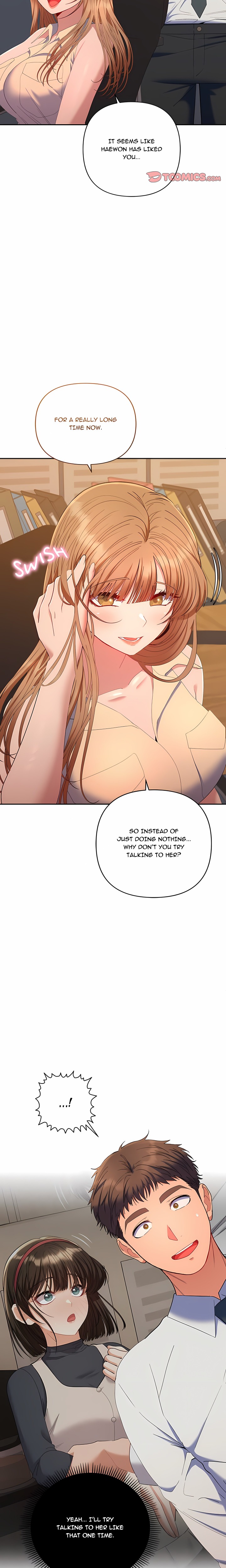 Everyone’s Man Chapter 48 - Page 8