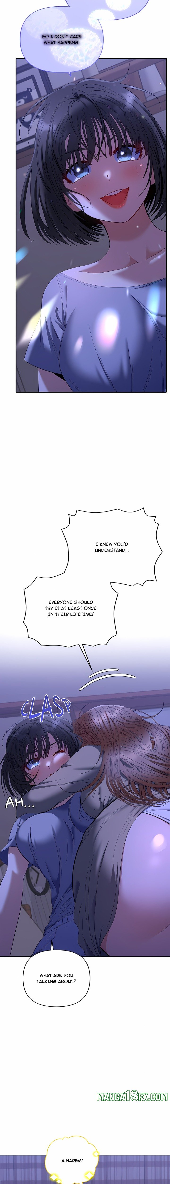 Everyone’s Man Chapter 49 - Page 17