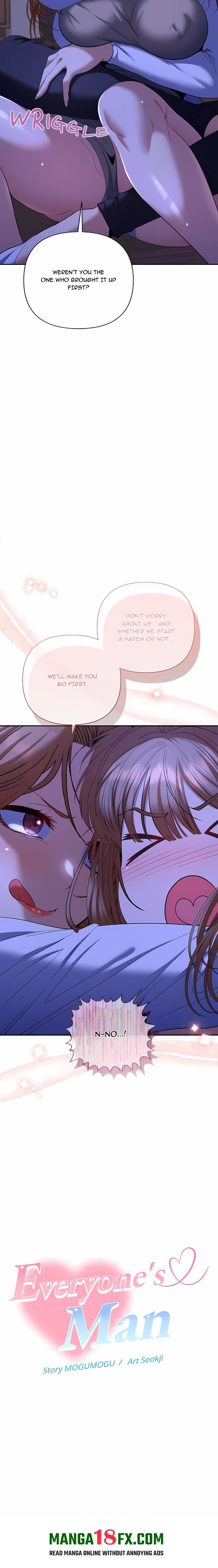 Everyone’s Man Chapter 49 - Page 25