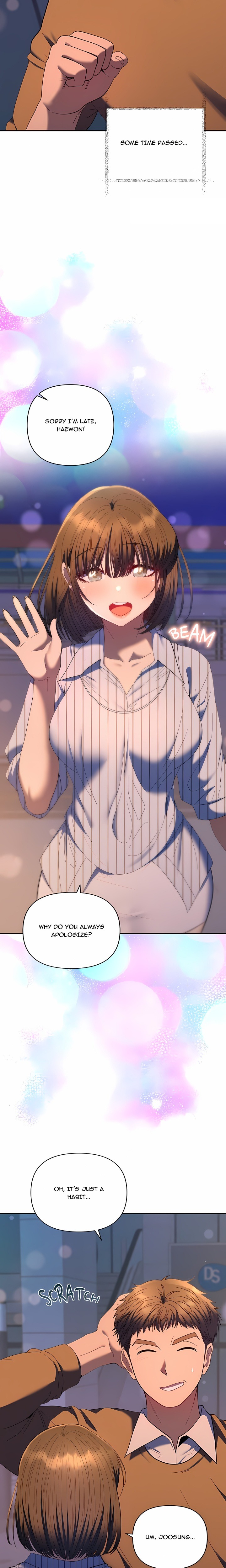 Everyone’s Man Chapter 50 - Page 21