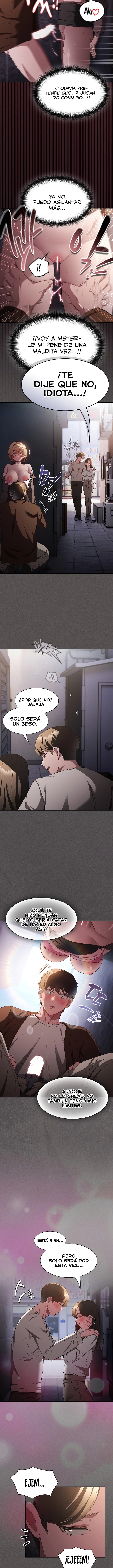 Believe! I Will Offer You My First Raw Chapter 28 - Page 2
