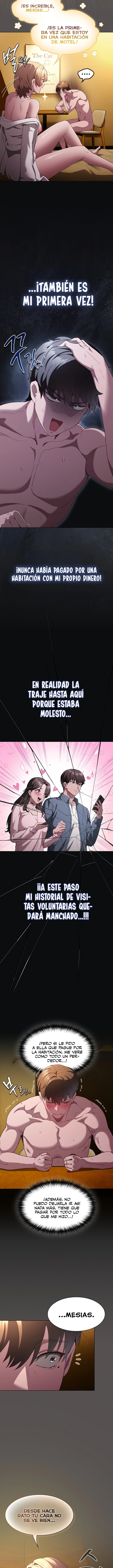 Believe! I Will Offer You My First Raw Chapter 28 - Page 7