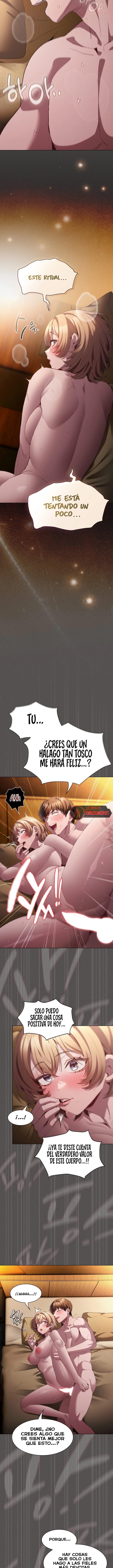 Believe! I Will Offer You My First Raw Chapter 29 - Page 9