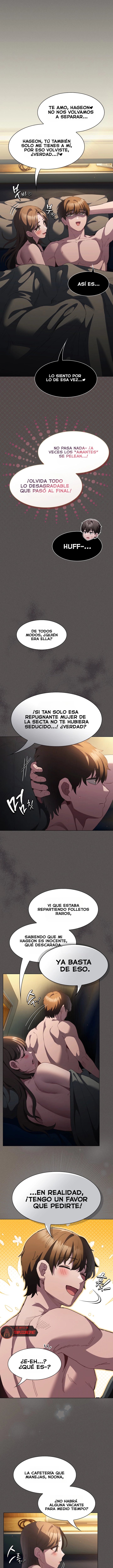 Believe! I Will Offer You My First Raw Chapter 56 - Page 10