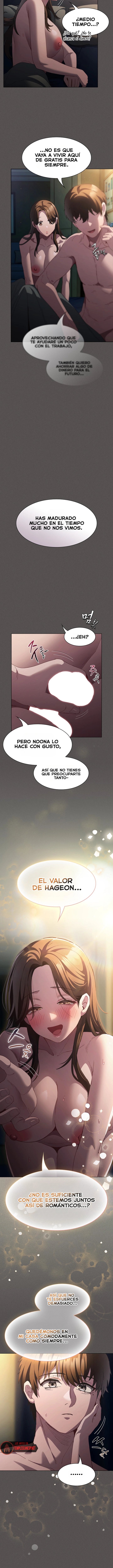 Believe! I Will Offer You My First Raw Chapter 56 - Page 11
