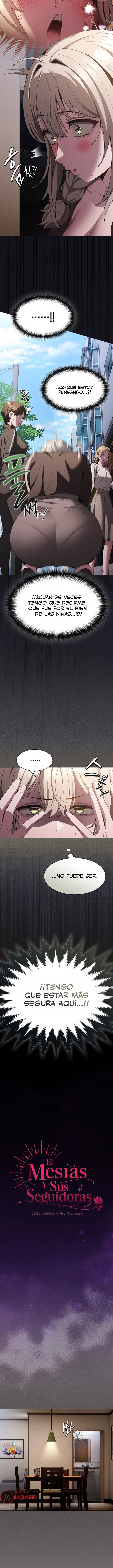 Believe! I Will Offer You My First Raw Chapter 56 - Page 3