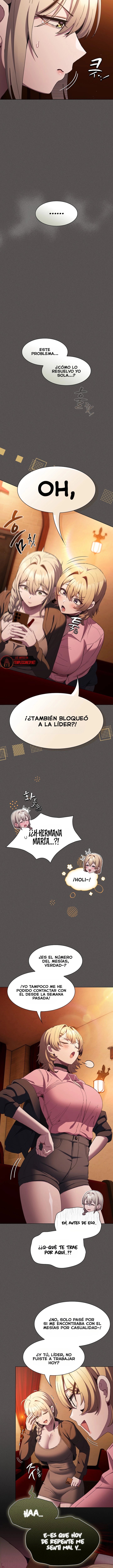 Believe! I Will Offer You My First Raw Chapter 56 - Page 6