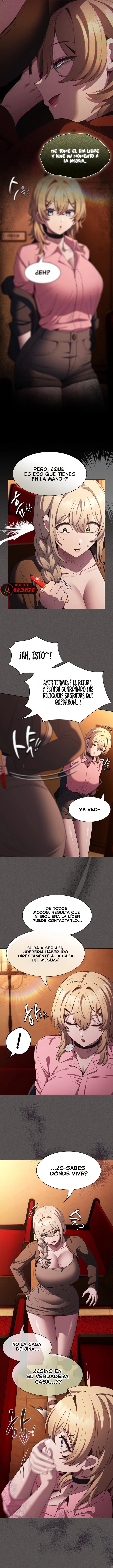Believe! I Will Offer You My First Raw Chapter 56 - Page 7