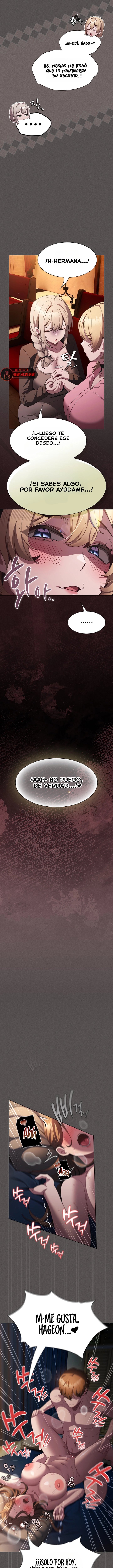 Believe! I Will Offer You My First Raw Chapter 56 - Page 8