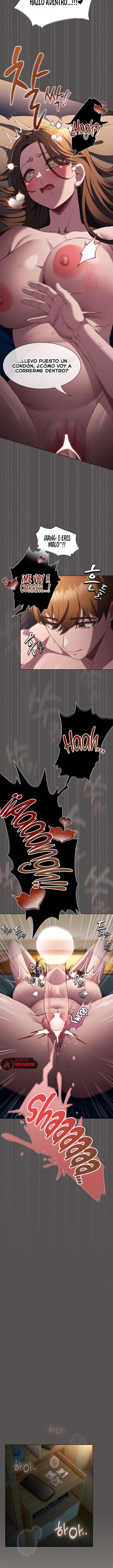 Believe! I Will Offer You My First Raw Chapter 56 - Page 9