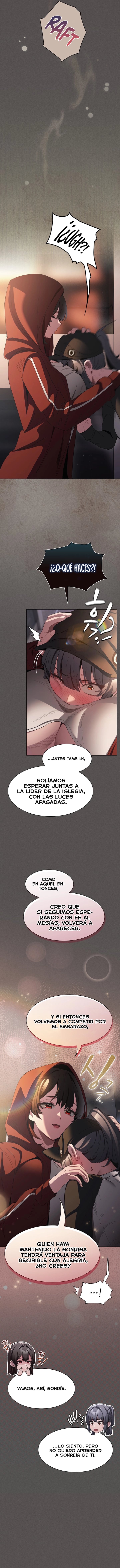 Believe! I Will Offer You My First Raw Chapter 60 - Page 3