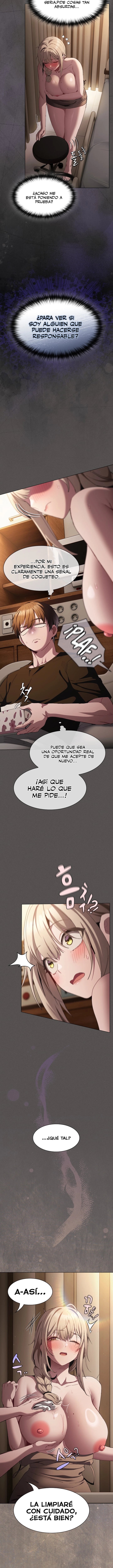 Believe! I Will Offer You My First Raw Chapter 60 - Page 7