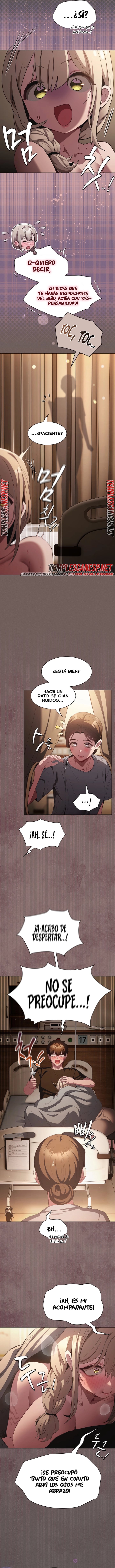 Believe! I Will Offer You My First Raw Chapter 60 - Page 9