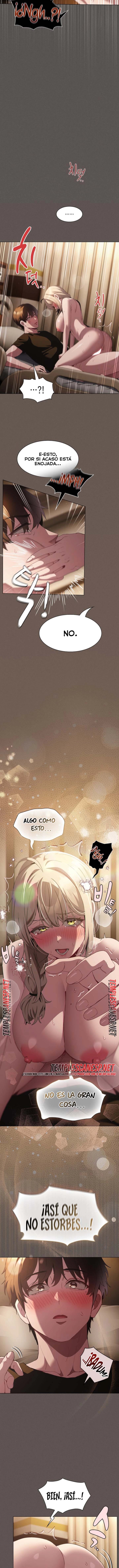 Believe! I Will Offer You My First Raw Chapter 61 - Page 8