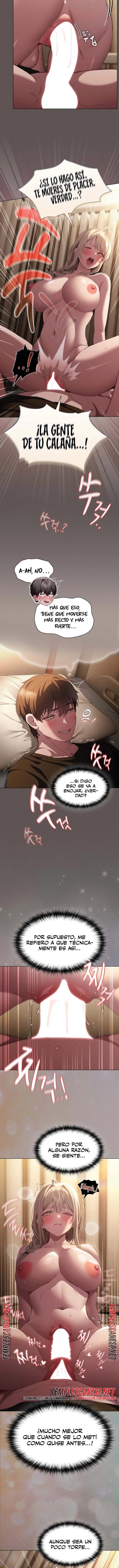 Believe! I Will Offer You My First Raw Chapter 61 - Page 9